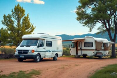 Merece la pena alquilar una autocaravana