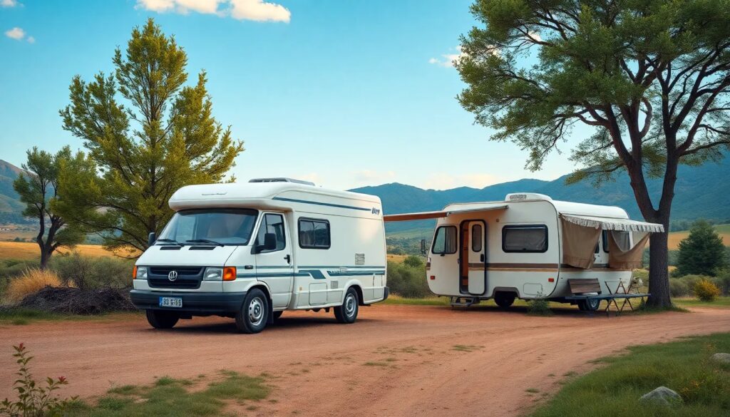 Merece la pena alquilar una autocaravana