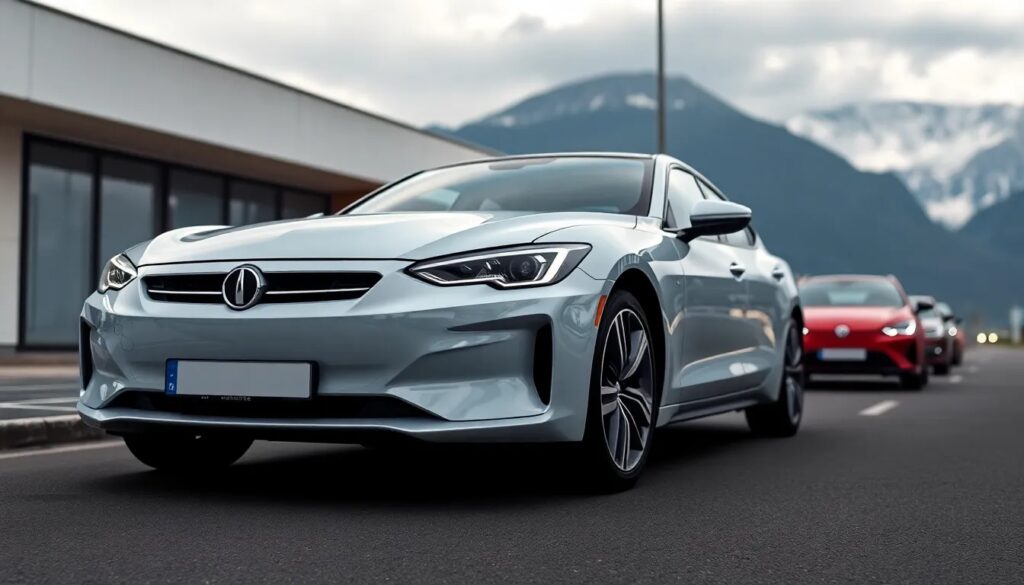 Merece la pena comprar coche en Suiza y llevar a España