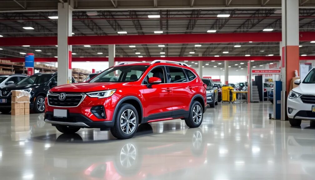 Merece la pena entregar coche en concesionario para comprar otro