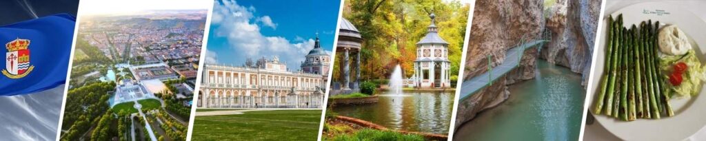 merece la pena visitar aranjuez