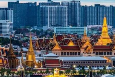 Merece la pena viajar a Bangkok por libre