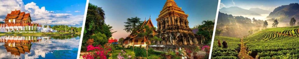 Merece la pena viajar a Chiang Mai por libre