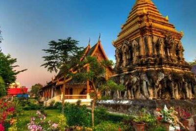Merece la pena viajar a Chiang Mai por libre