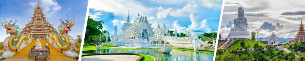 Merece la pena viajar a Chiang Rai por libre