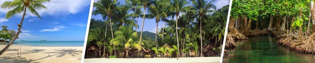 Merece la pena viajar a Koh Chang por libre