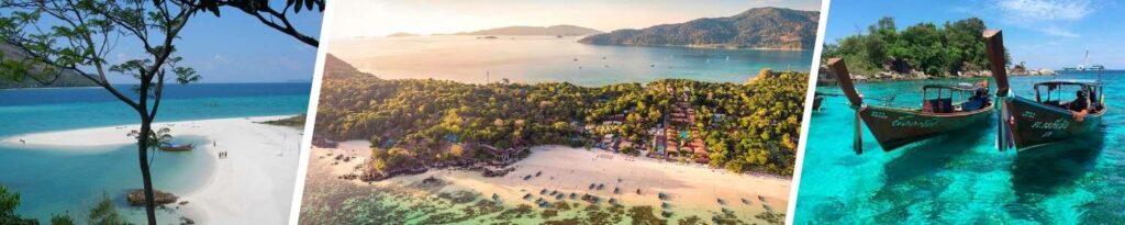 Merece la pena viajar a Koh Lipe por libre