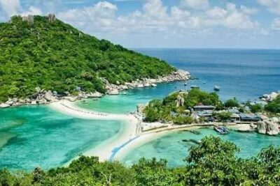 Merece la pena viajar a Koh Phangan por libre