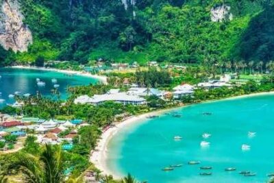 Merece la pena viajar a Koh Phi Phi por libre