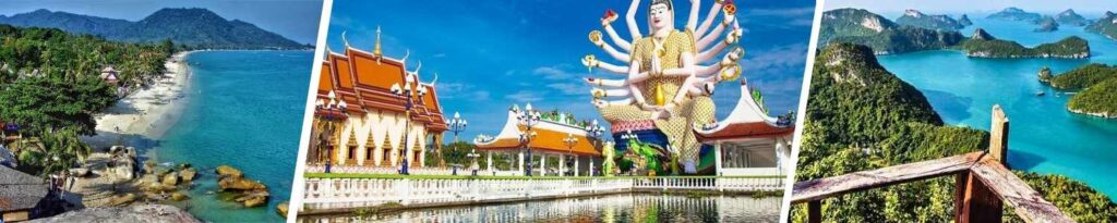 Merece la pena viajar a Koh Samui por libre
