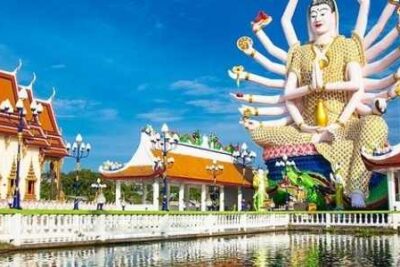 Merece la pena viajar a Koh Samui por libre
