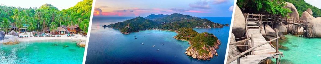 Merece la pena viajar a Koh Tao por libre