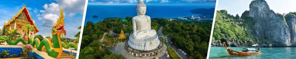 Merece la pena viajar a Phuket por libre