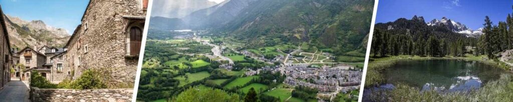 Merece la pena visitar Benasque