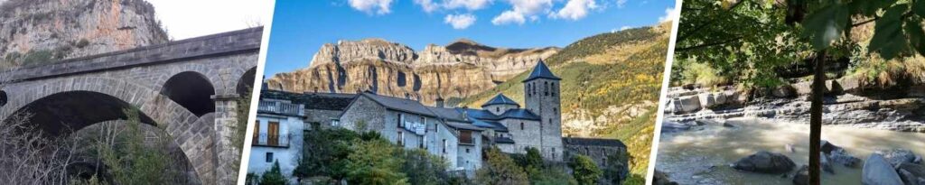 Merece la pena visitar Torla